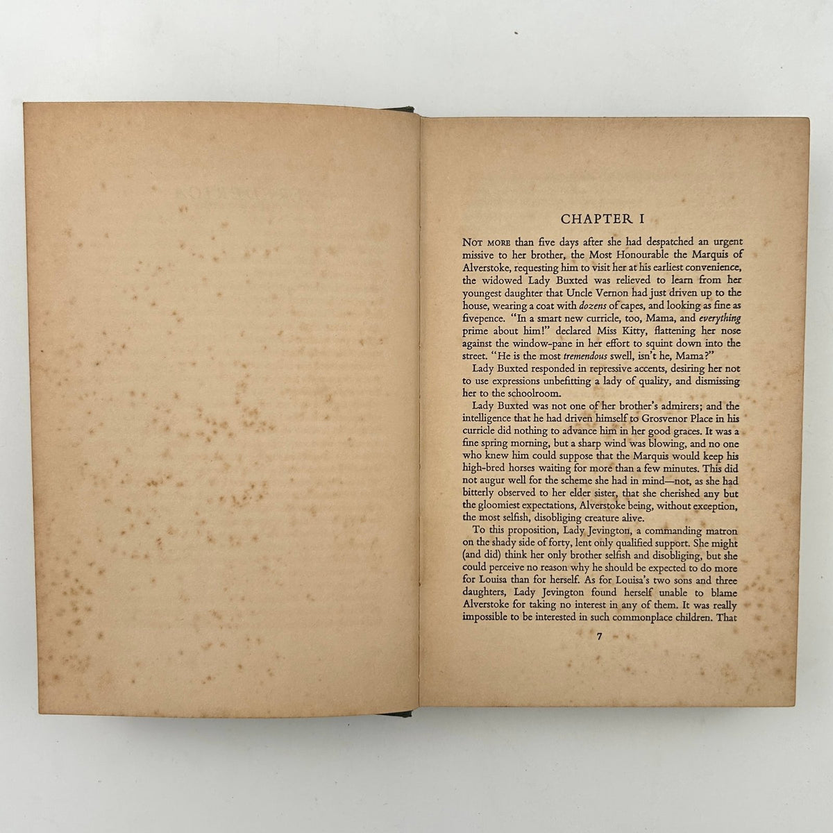 Frederica BY Georgette Heyer image 6