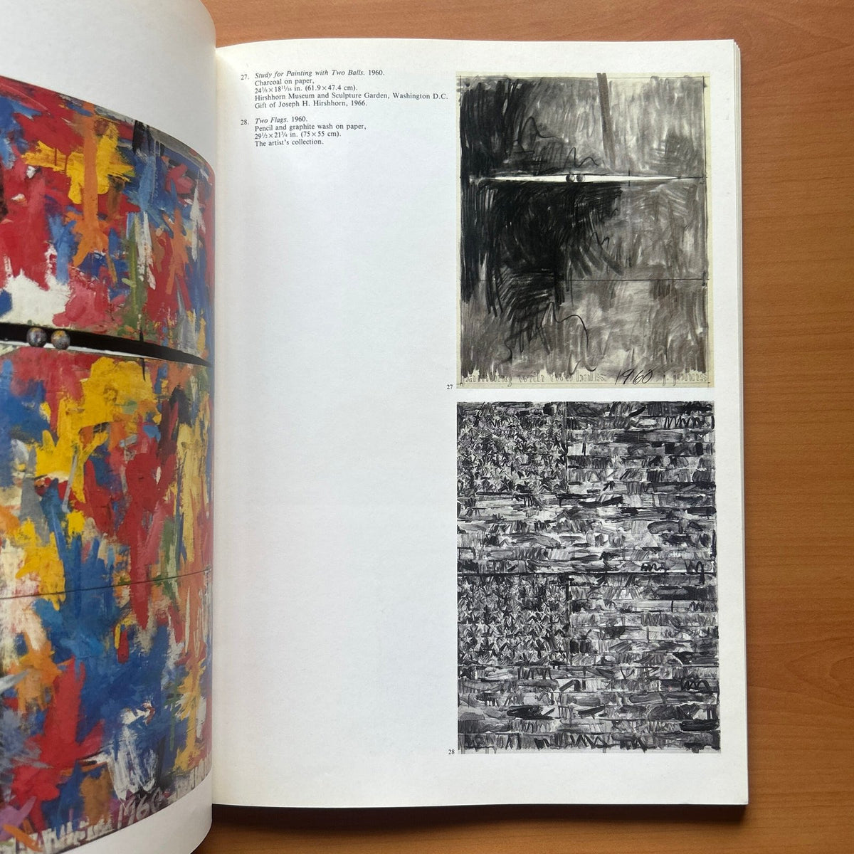 Jasper Johns  - Georges Boudaille image 13