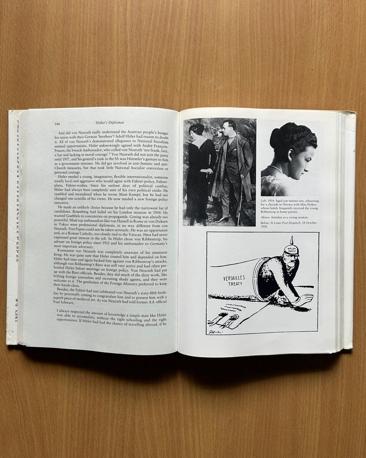 Hitler's Diplomat - John Weitz image 7
