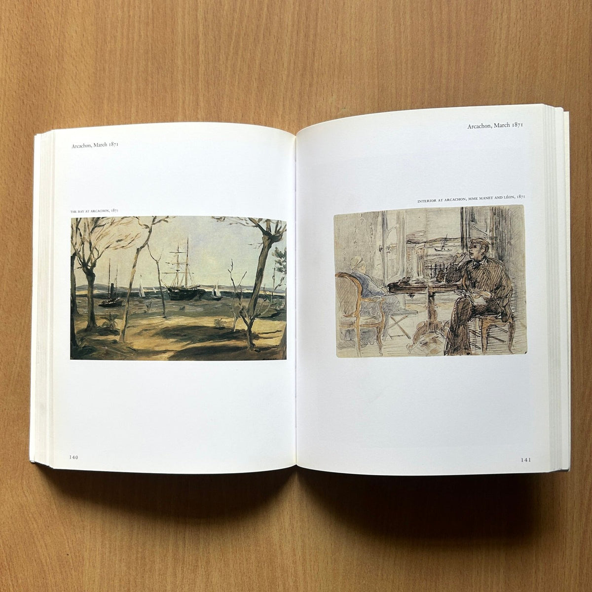 Monet by Himself  - Juliet Wilson-Bareau image 5