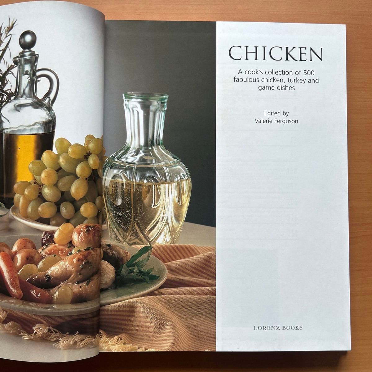 Chicken - Valeria Ferguson image 3