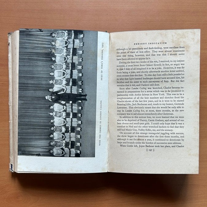 Present Indicative: Noel Coward's Autobiography  - Noel Coward image 10