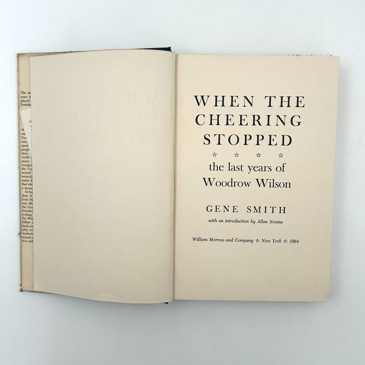 When the Cheering Stopped by Gene Smith image 4