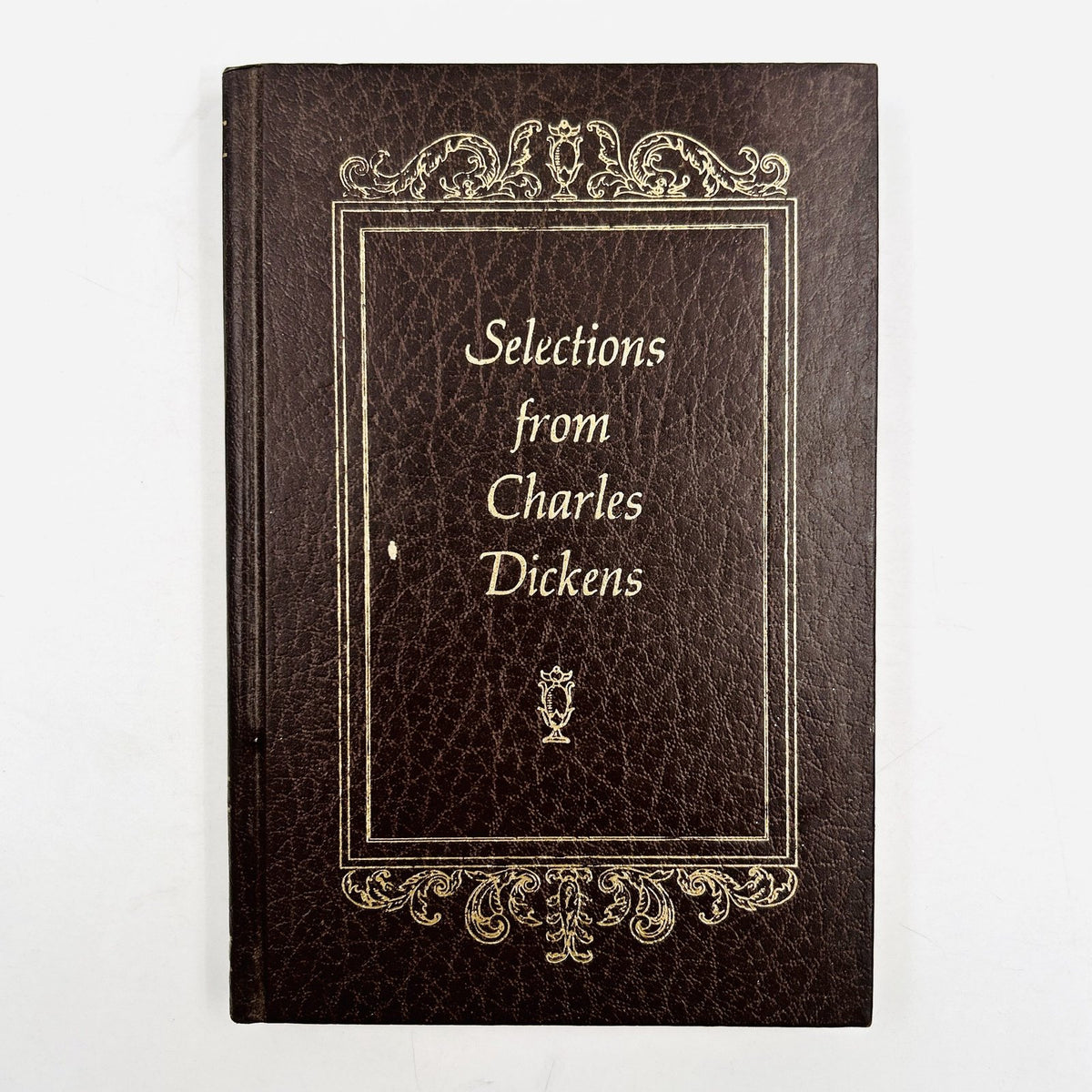 Selections from Charles Dickens image 0