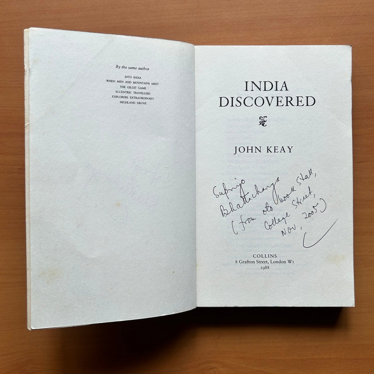 India Discovered  -  John Keay image 1