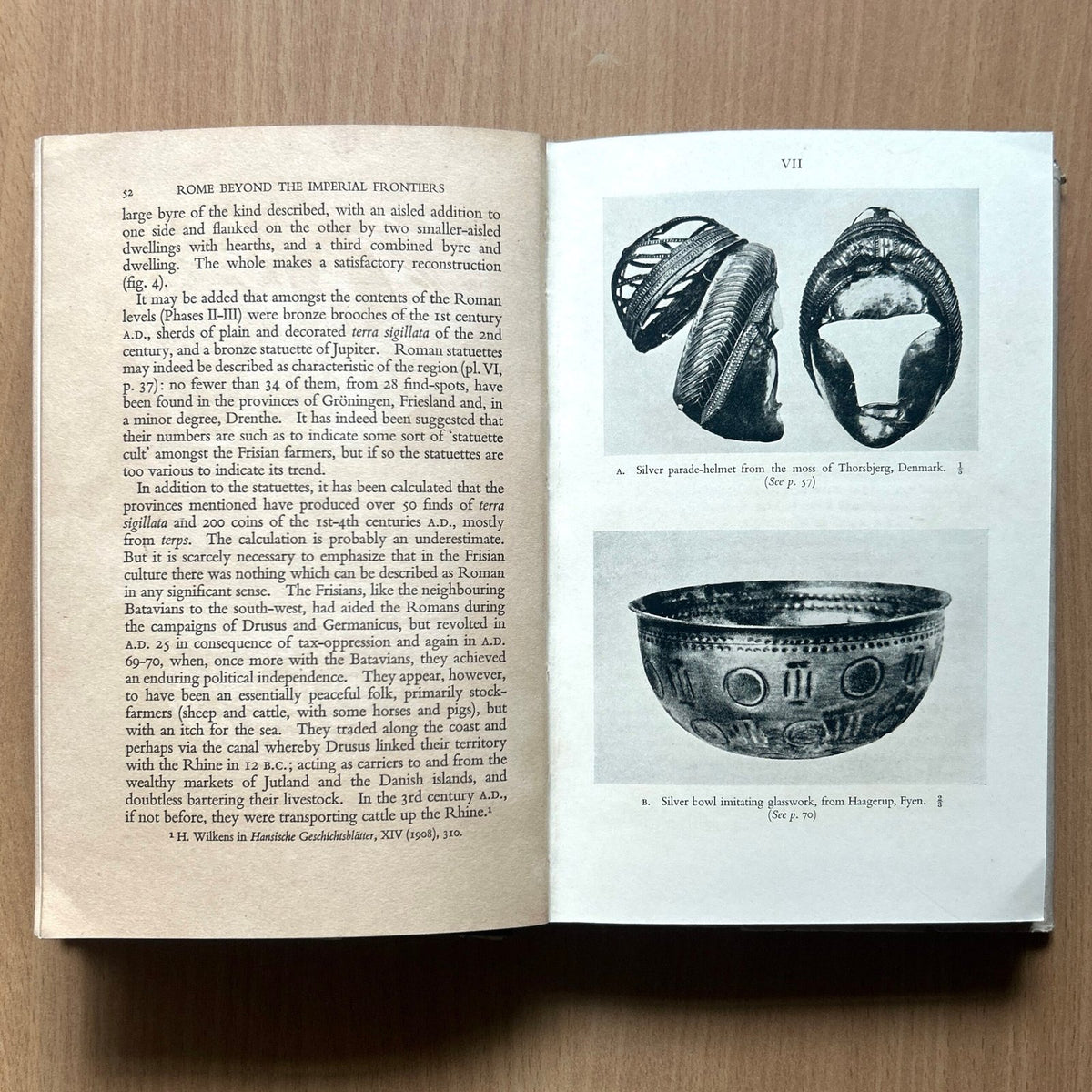 Rome Beyond the Imperial Frontiers  - Sir Mortimer Wheeler image 9