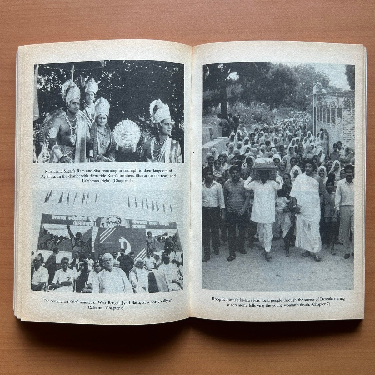 No Full Stops in India - Mark Tully image 7