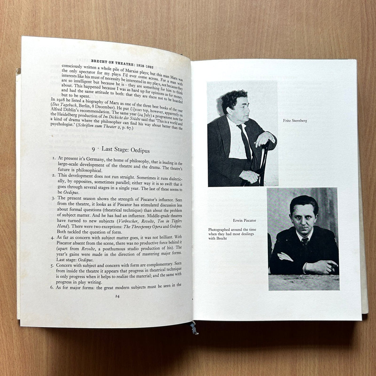 Brecht on Theatre  - John Willett image 7