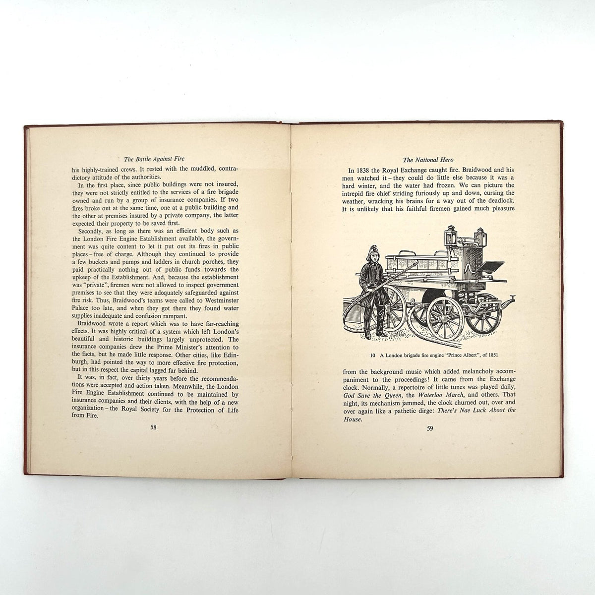 THE BATTLE AGAINST FIRE image 10