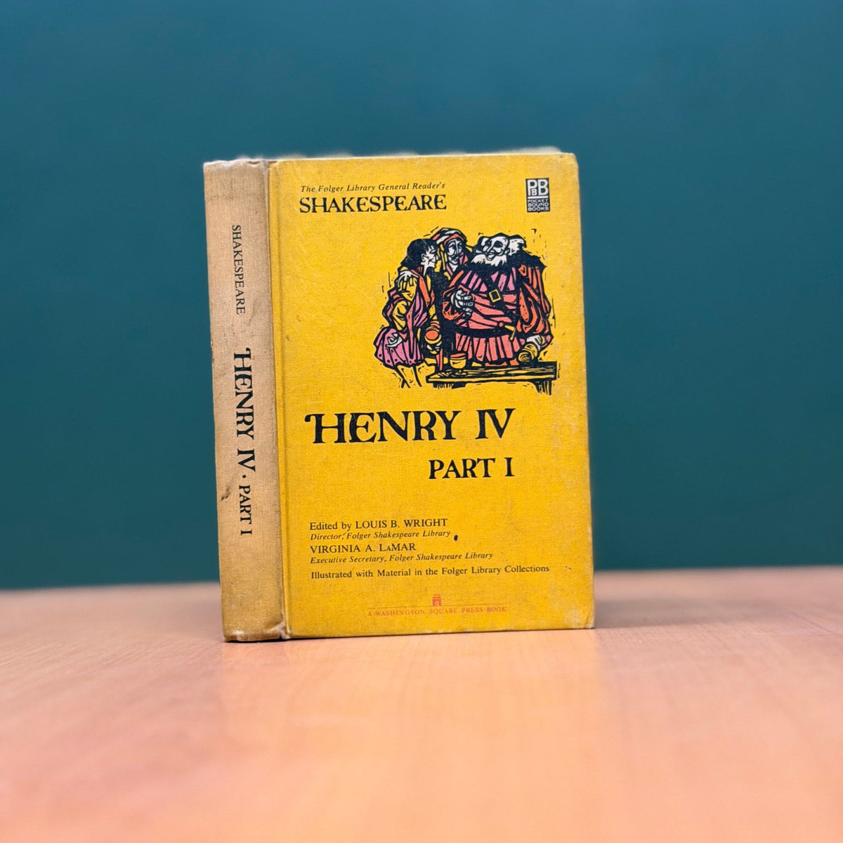 Henry IV, Part 1 - William Shakespeare image 0