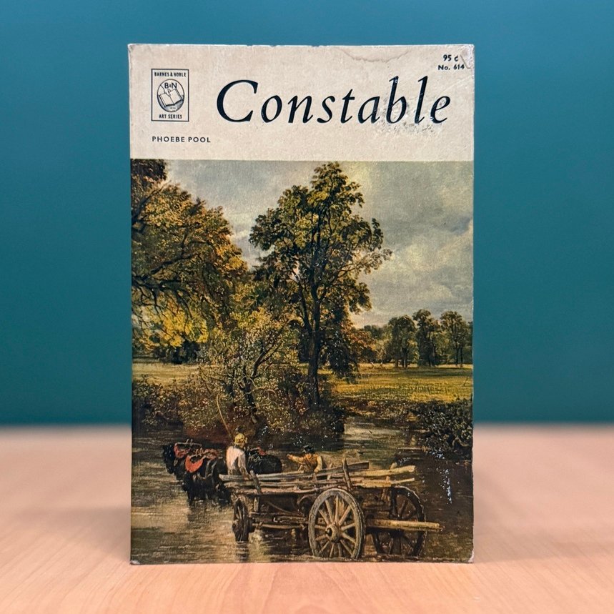 John Constable  - Phoebe Pool image 0