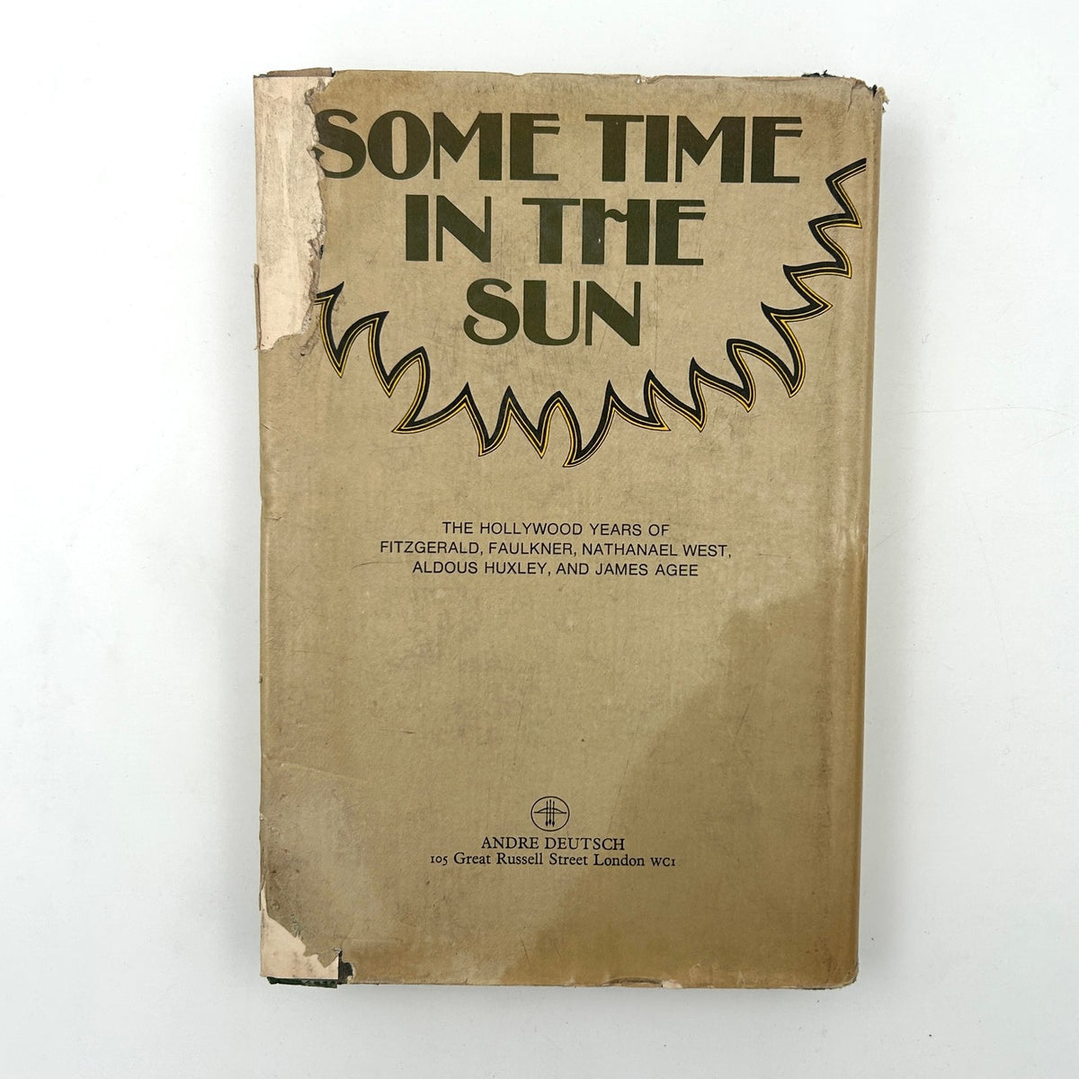 Some Time in the Sun by Tom Dardis image 2