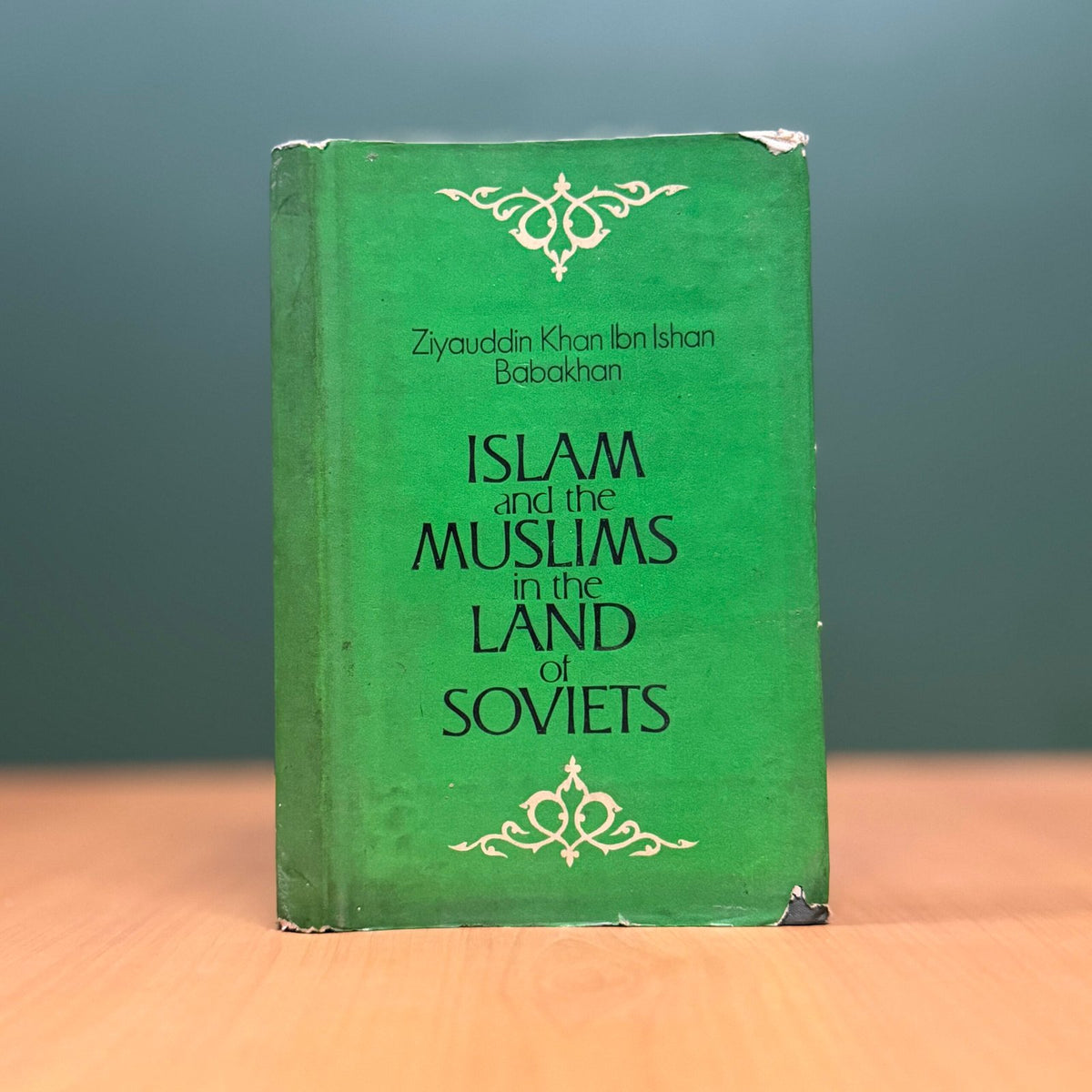 Islam and the Muslims in the Land of Soviets  - Ziyauddin Khan ibn Ishan Babakhan image 0