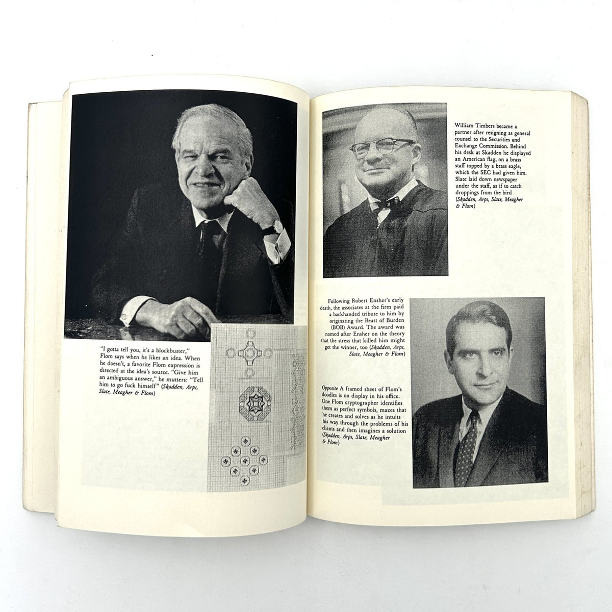 Skadden by Lincoln Caplan image 8