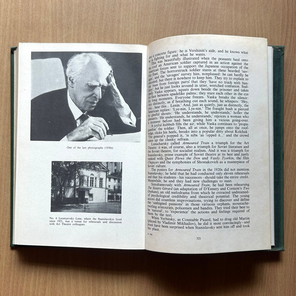 Stanislavsky - Elena Polyakova image 5