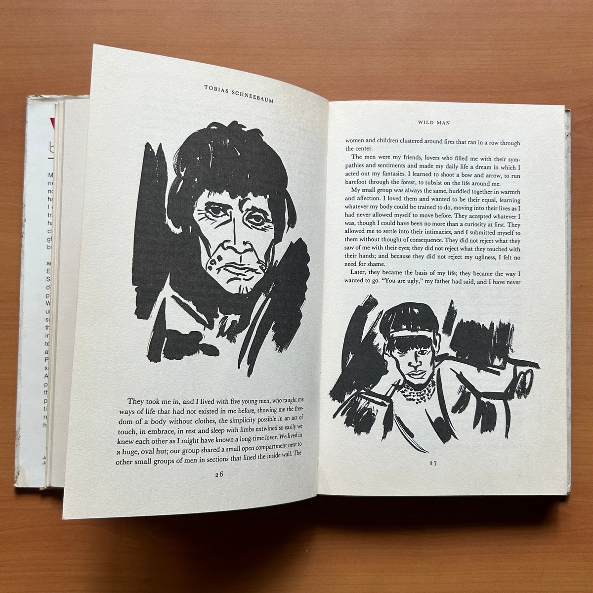 Wild Man  - Tobias Schneebaum image 6