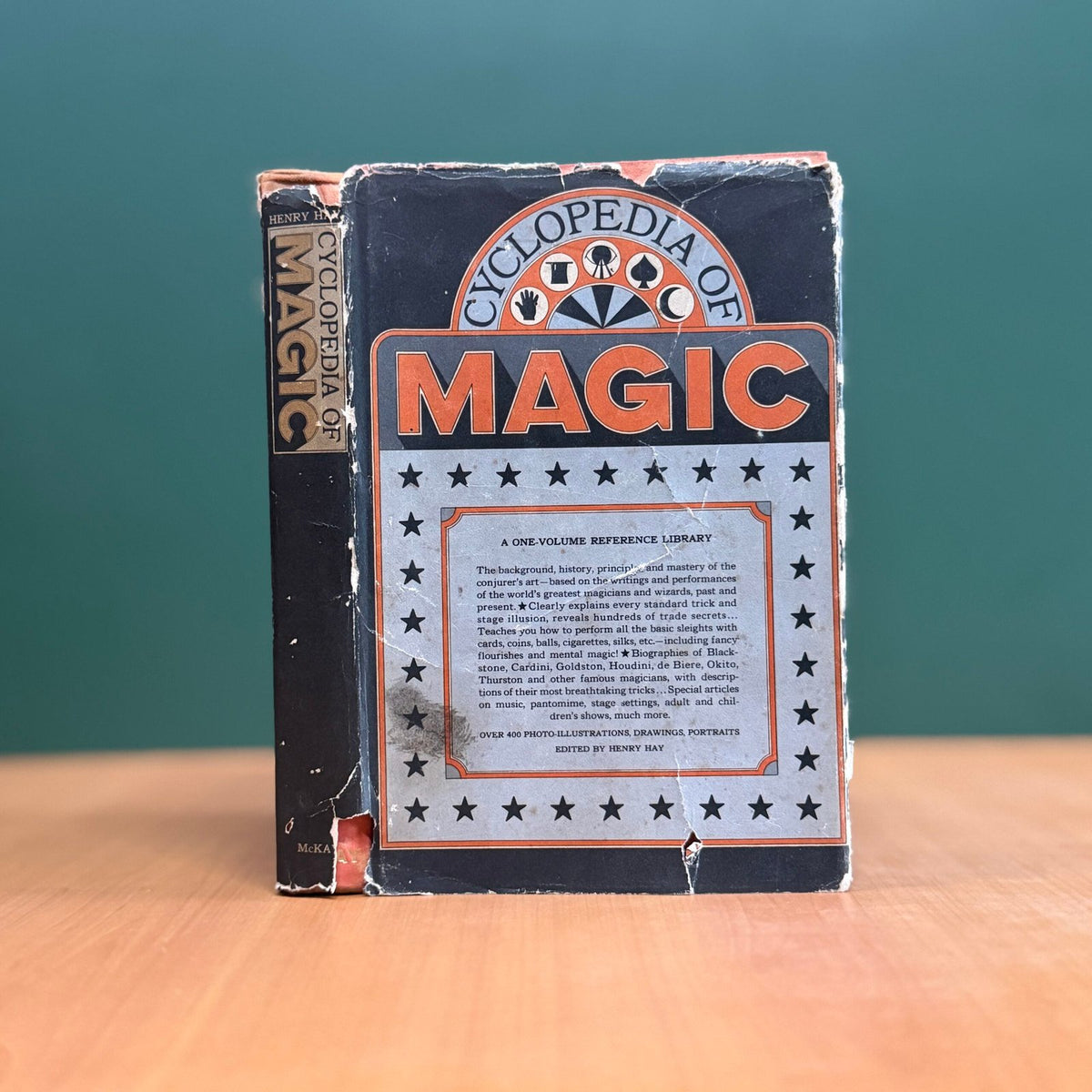 Cyclopedia of Magic - Henry Hay image 0