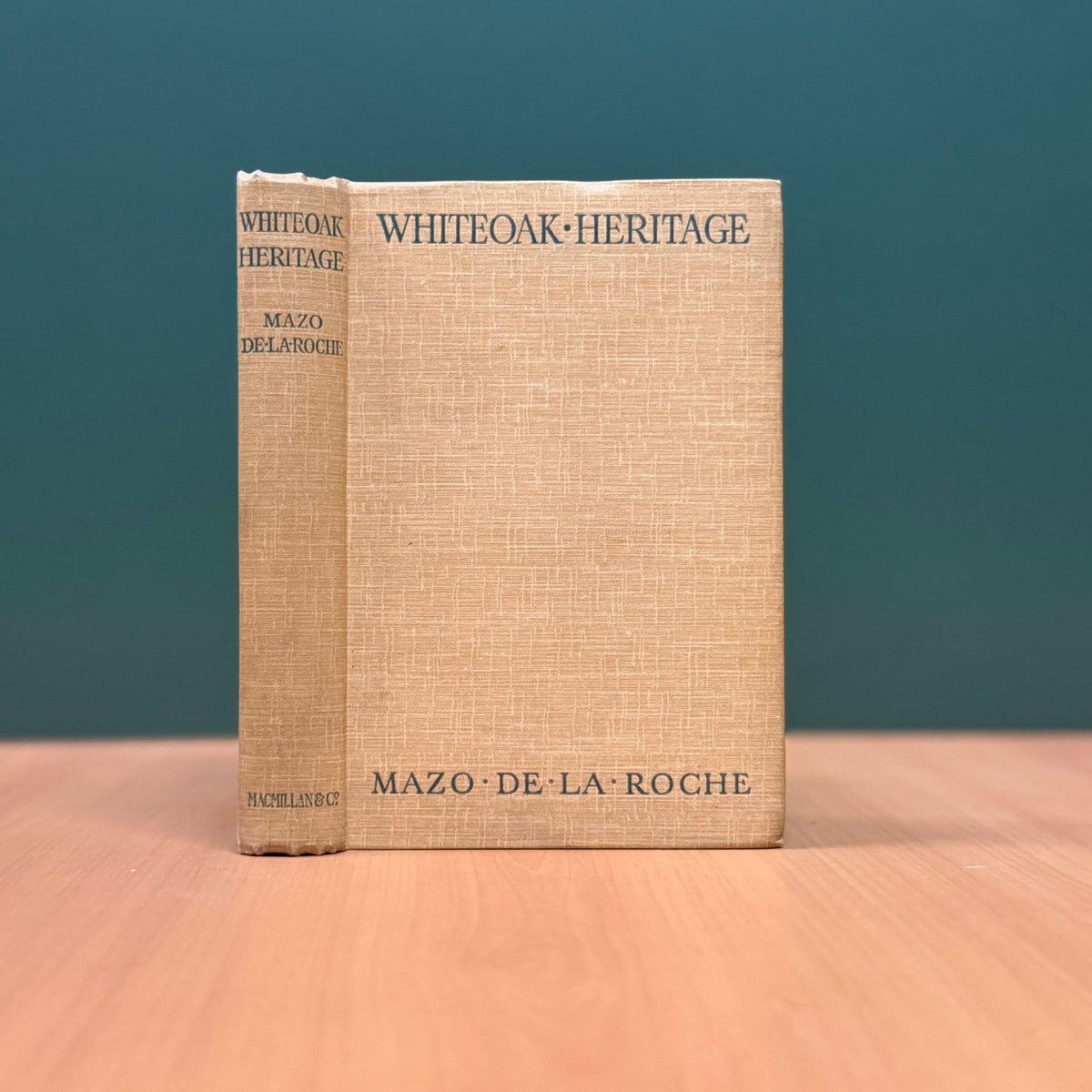 Whiteoak Heritage - Mazo de la Roche image 0