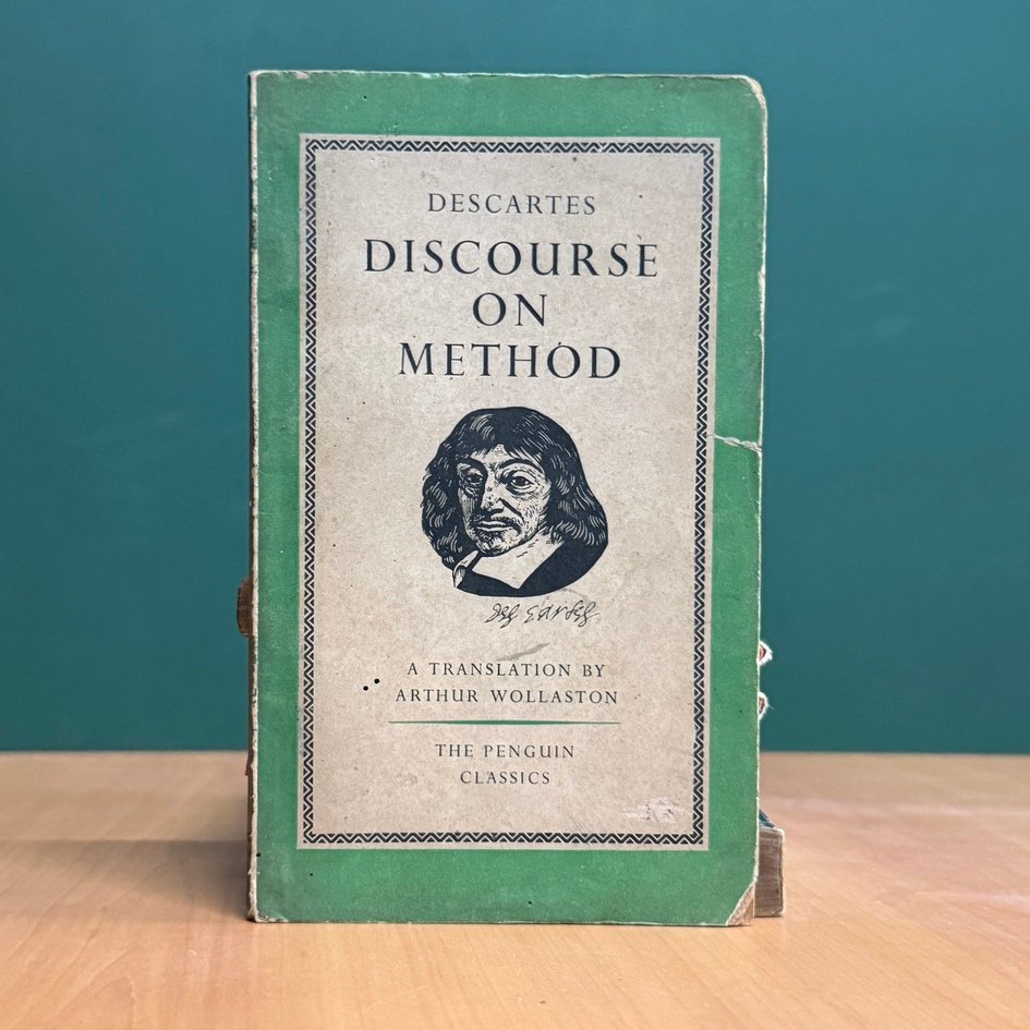 Discourse on Method and Other Writings - René Descartes image 0