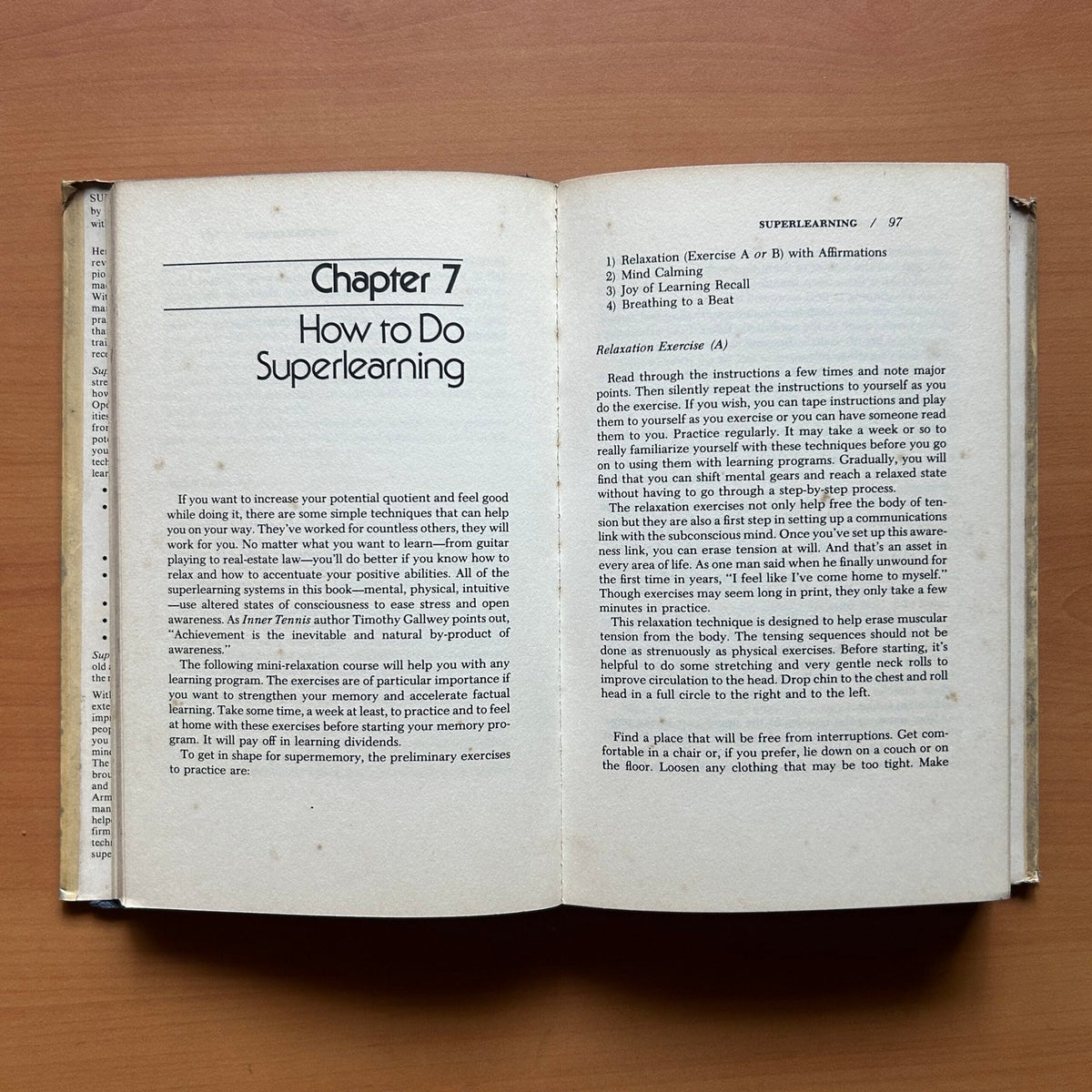 Superlearning  - Sheila Ostrander · Lynn Schroeder · Nancy Ostrander image 4