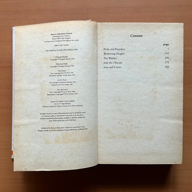 Collected Classics – Volume 2  -  Penguin Books image 3