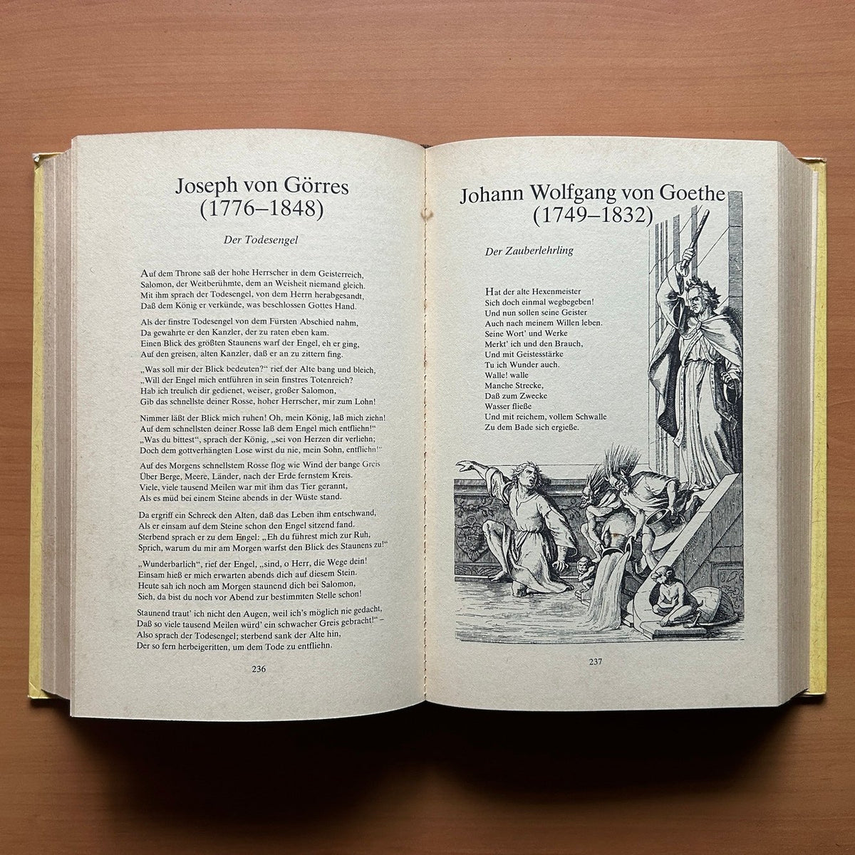 Deutscher Balladenschatz  -  Gondrom Verlag, Bayreuth image 11