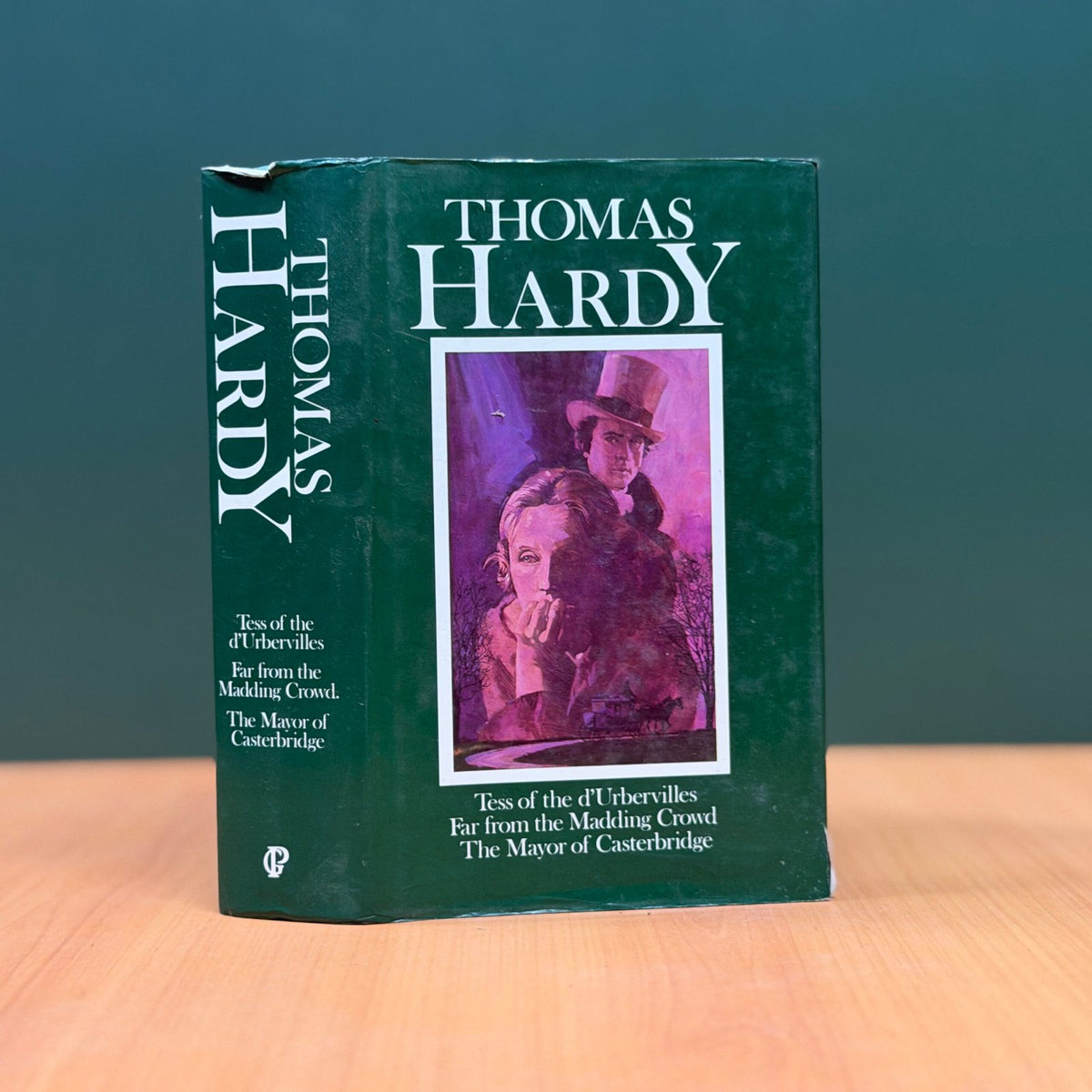 Thomas Hardy  - (Collected Works of Thomas Hardy) image 0