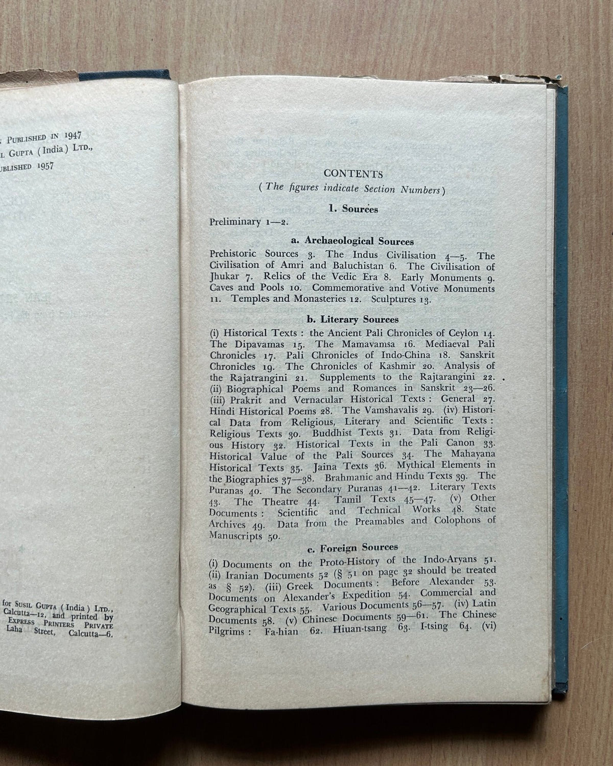 Political History of India  - J. Filliozat image 3