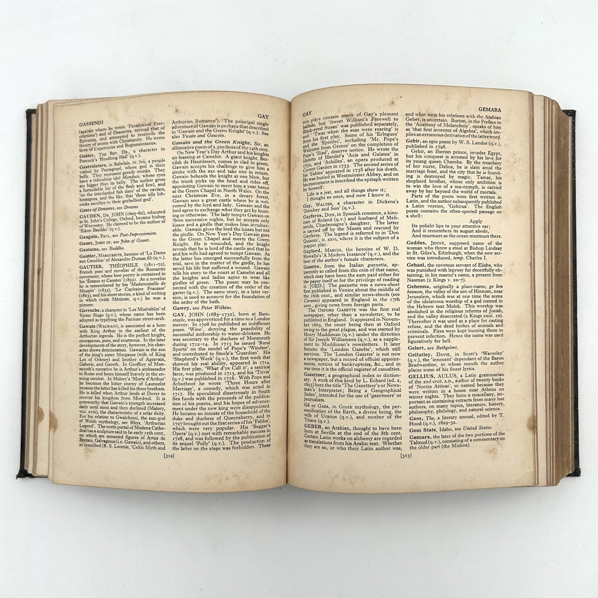 The Oxford Companion to English Literature by Sir Paul Harvey image 6