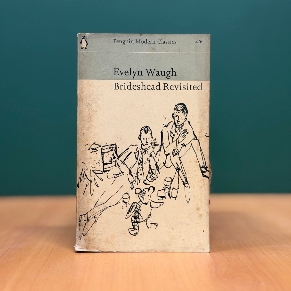 Brideshead Revisited  -  Evelyn Waugh image 0
