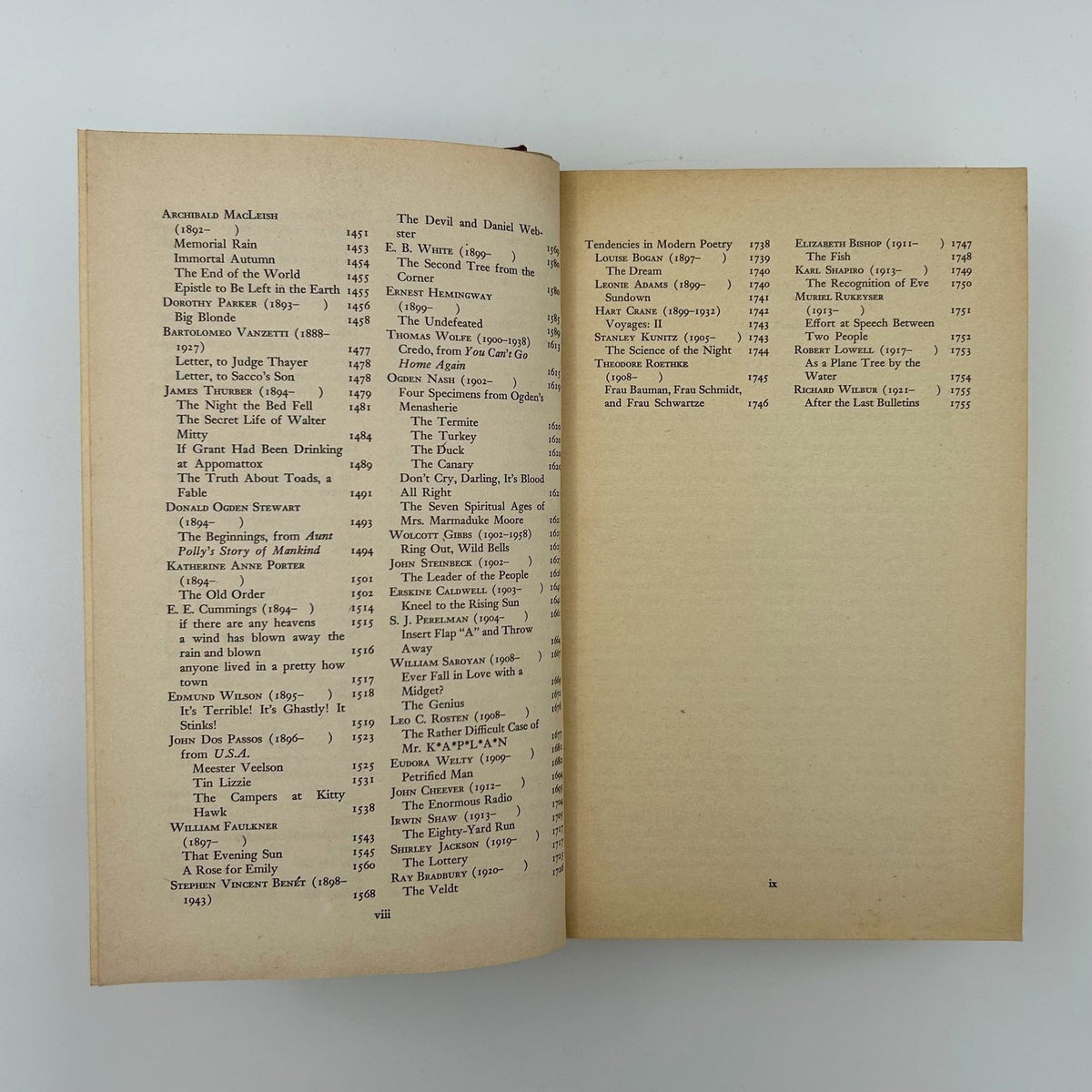 THE BRITANNICA - LIBRARY OF GREAT AMERICAN WRITING BY LOUIS UNTERMEYER image 15