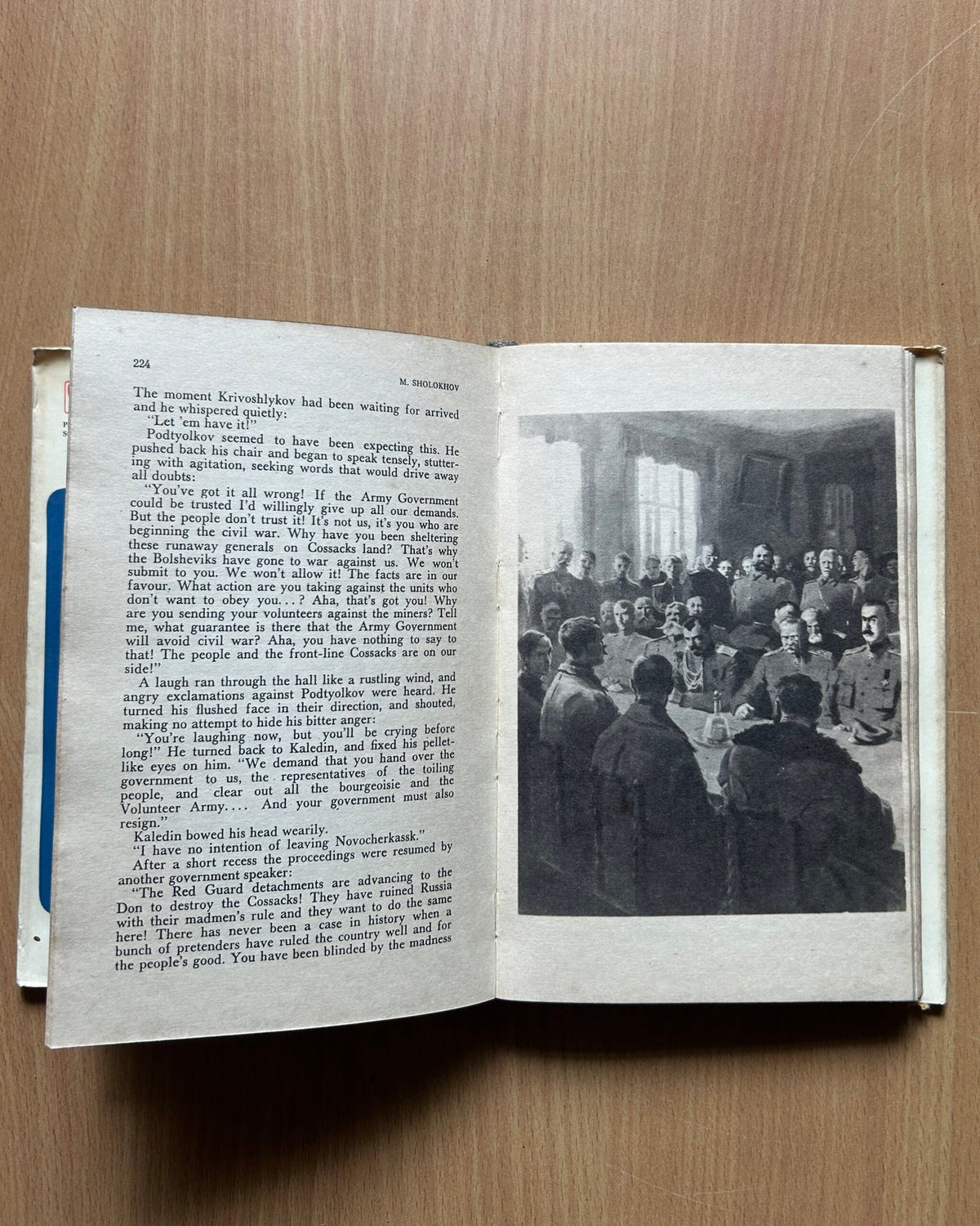 And Quiet Flows the Don (4 Volume Set) - Mikhail Sholokhov image 10