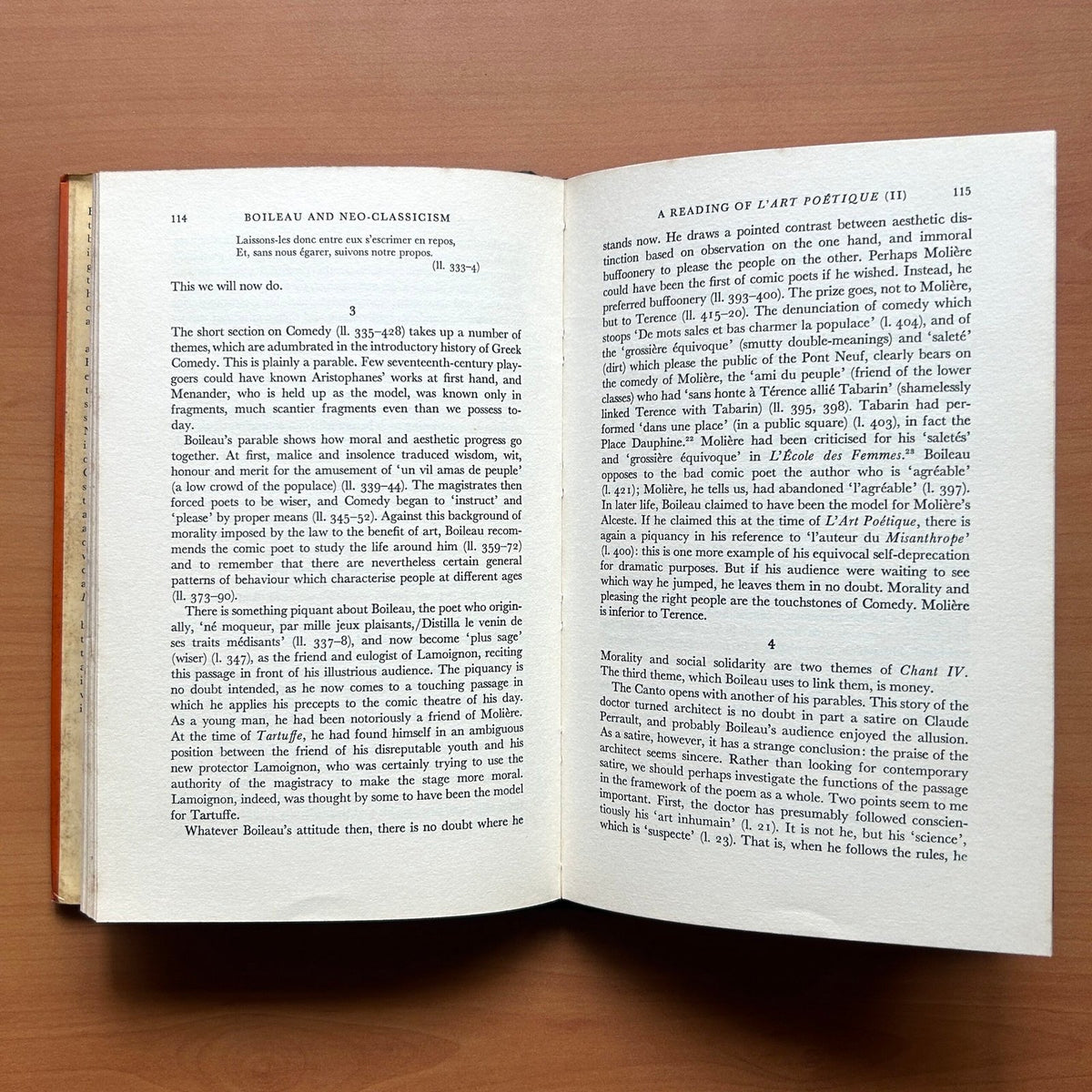 Boileau and the Nature of Neo-Classicism  -  Gordon Pocock image 4