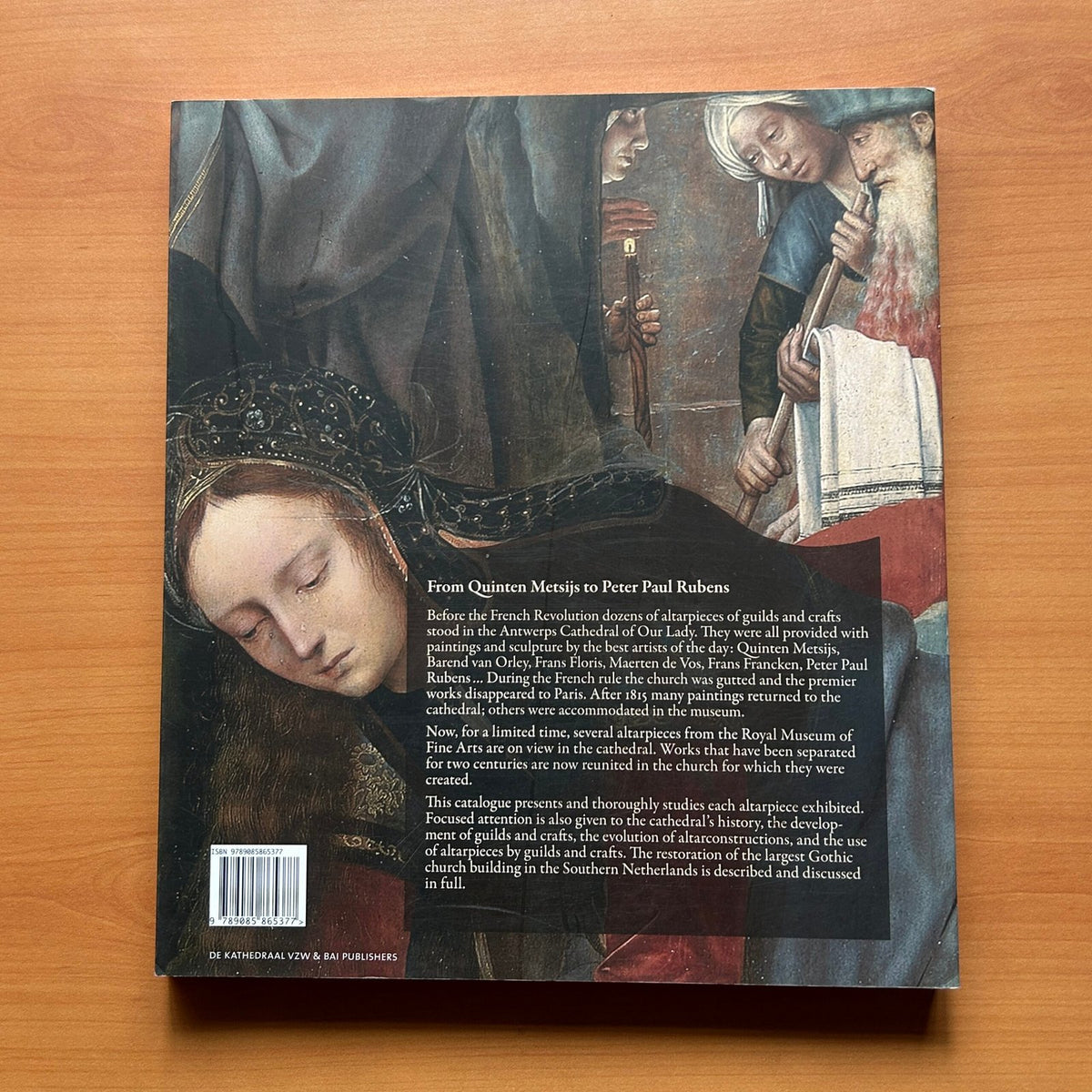 From Quinten Metsijs to Peter Paul Rubens image 14
