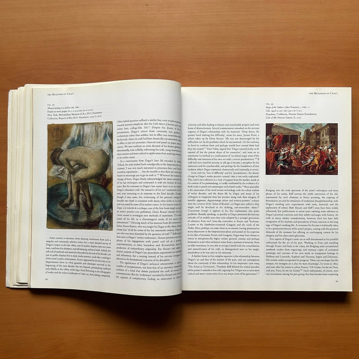 Degas: Beyond Impressionism  - Richard Kendall image 6