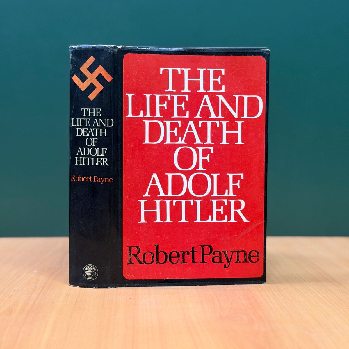 The Life and Death of Adolf Hitler image 0