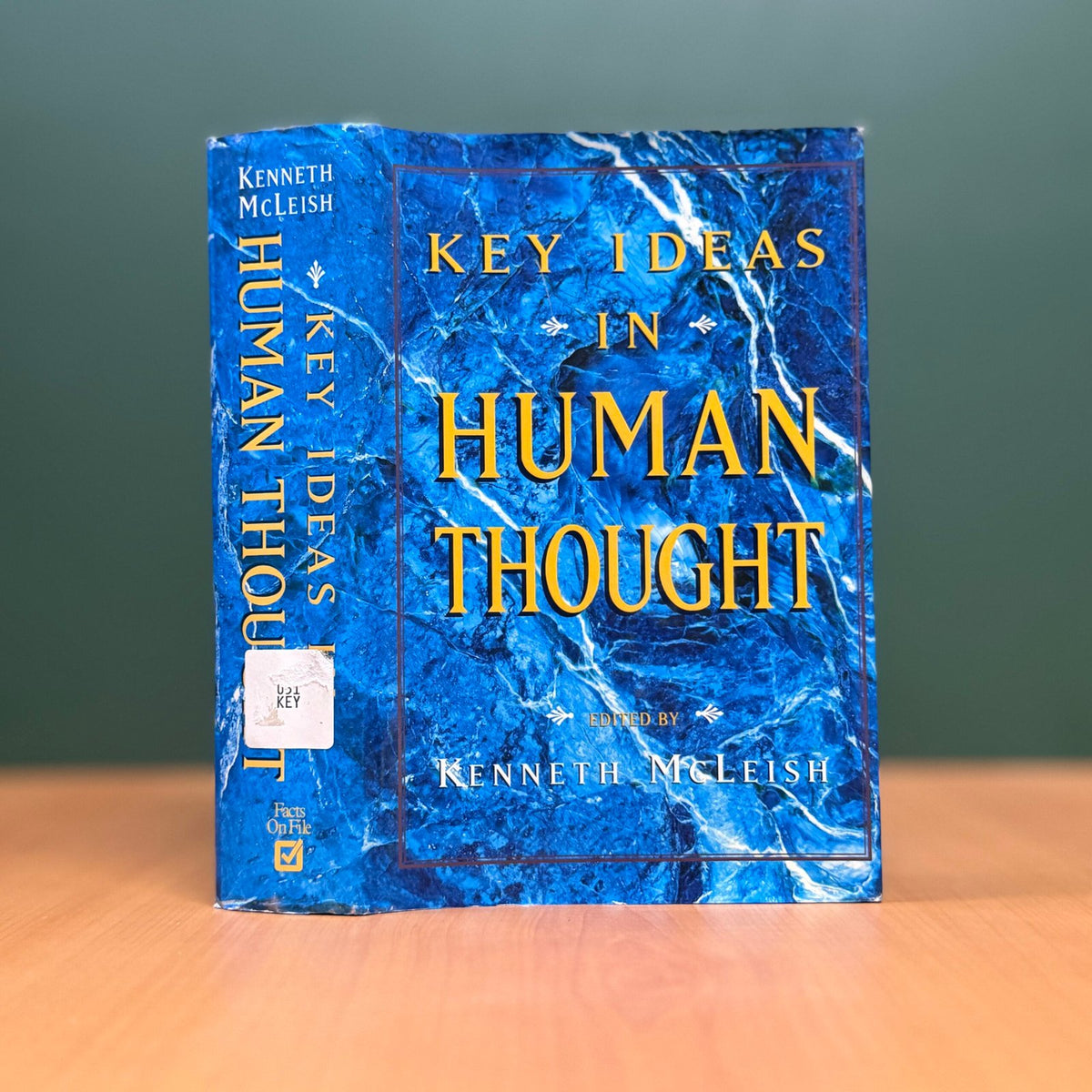 Key Ideas in Human Thought - Kenneth McLeish image 0