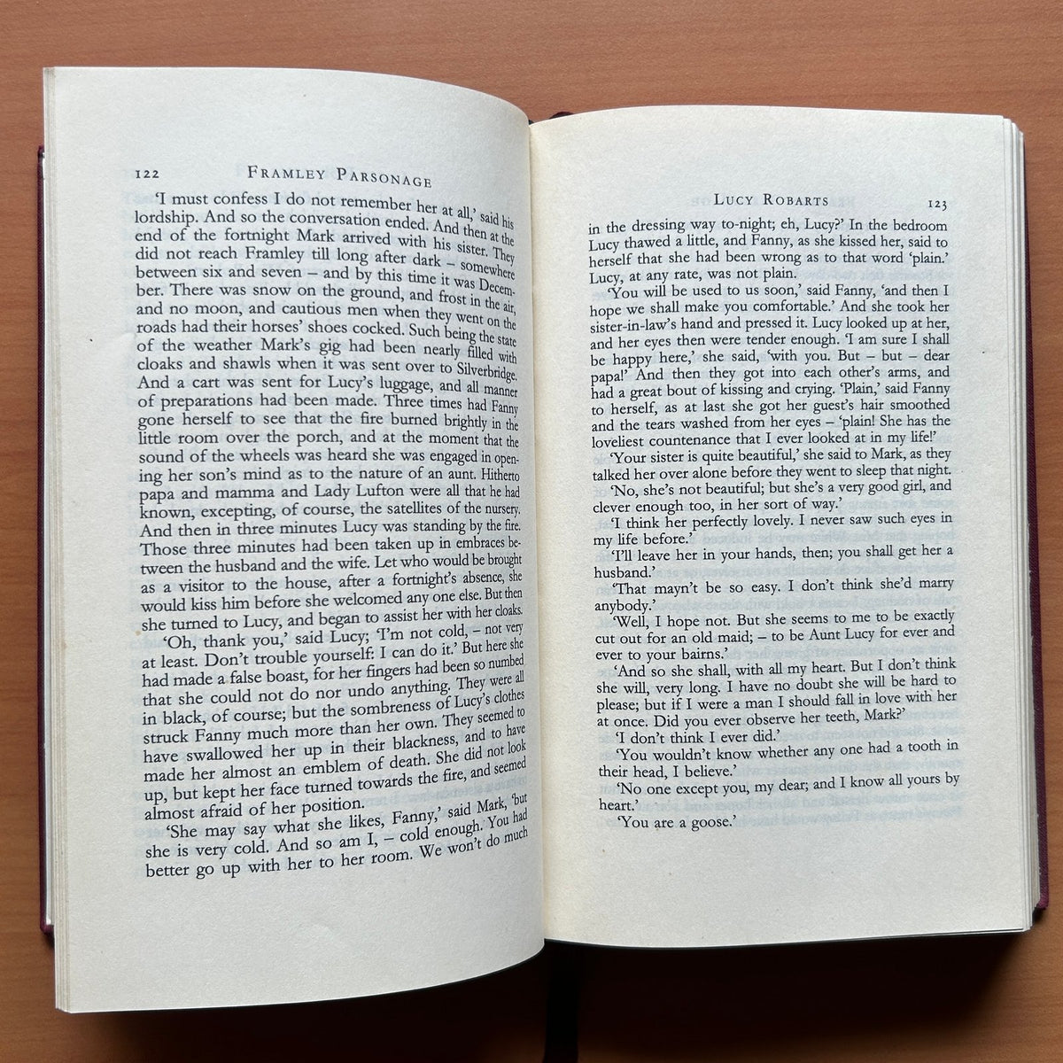 Framley Parsonage  - Anthony Trollope image 7