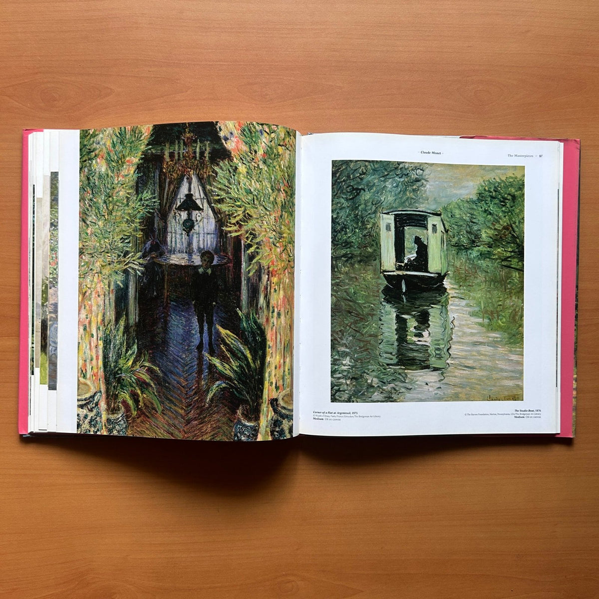 100 Claude Monet Masterpieces  - Gordon Kerr image 9