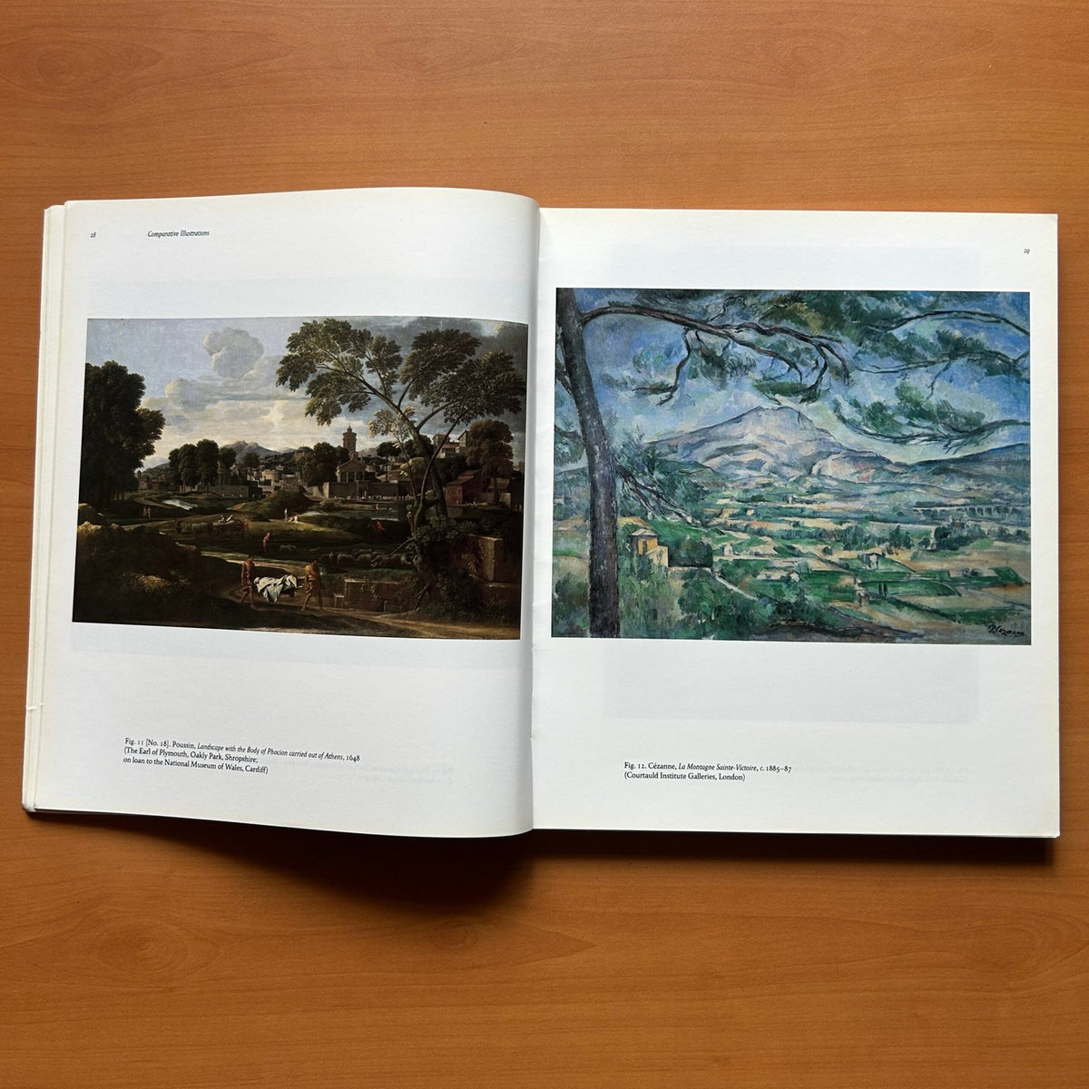 Cézanne and Poussin: The Classical Vision of Landscape  -  Richard Verdi image 7