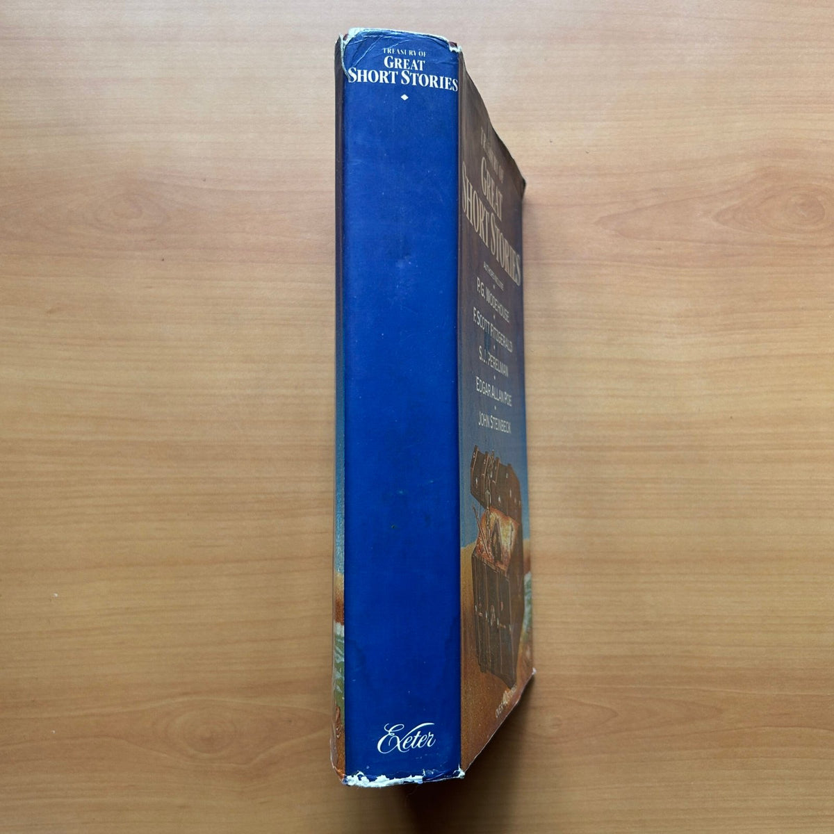 Treasury of Great Short Stories image 1