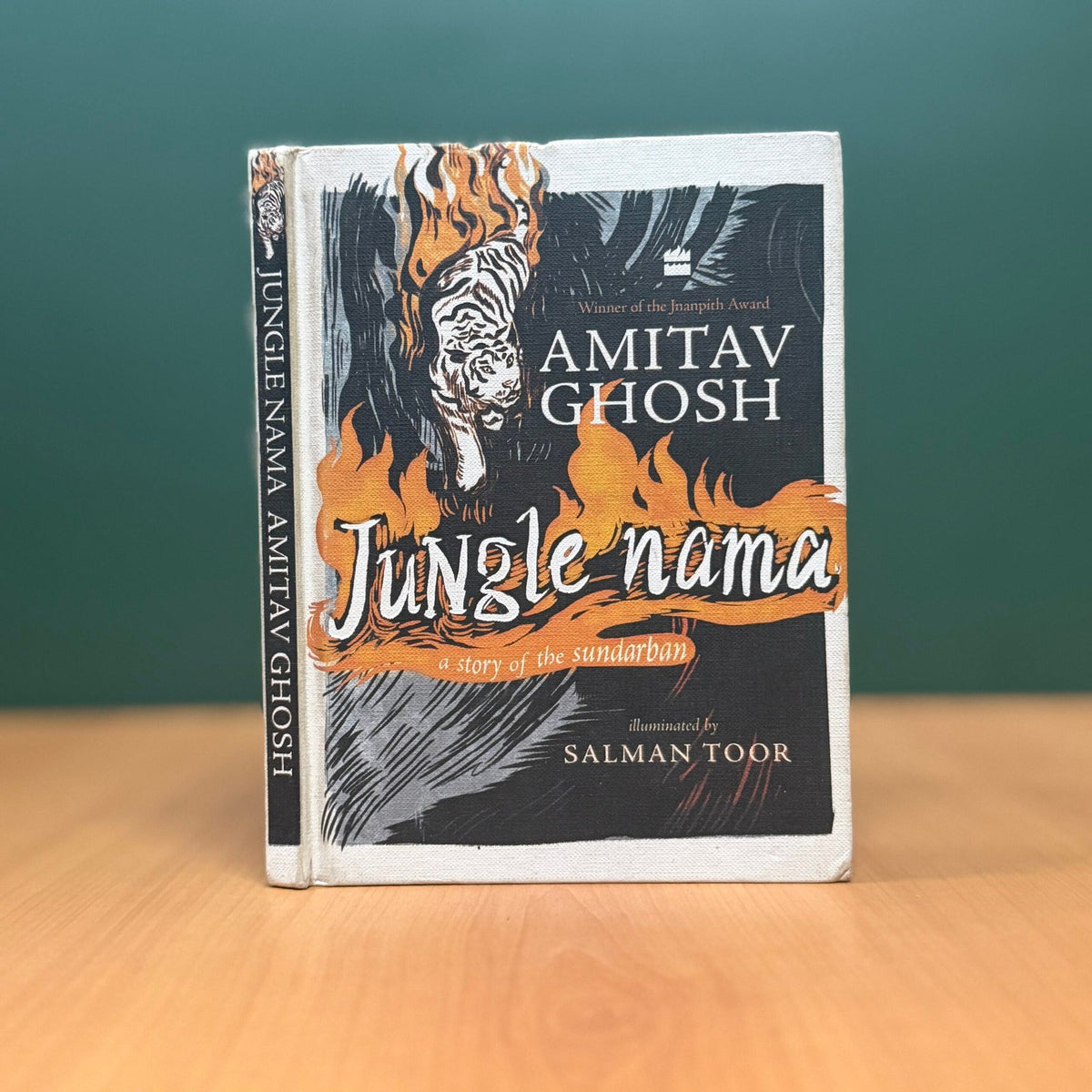 Jungle Nama  - Amitav Ghosh image 0