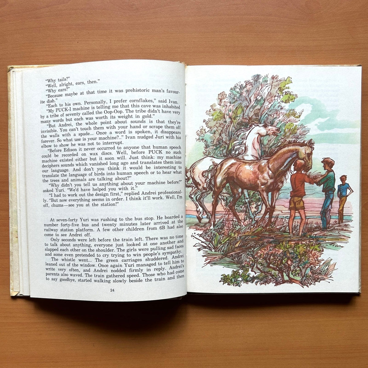 The Summer Holidays  - Sergei Grebennikov image 4
