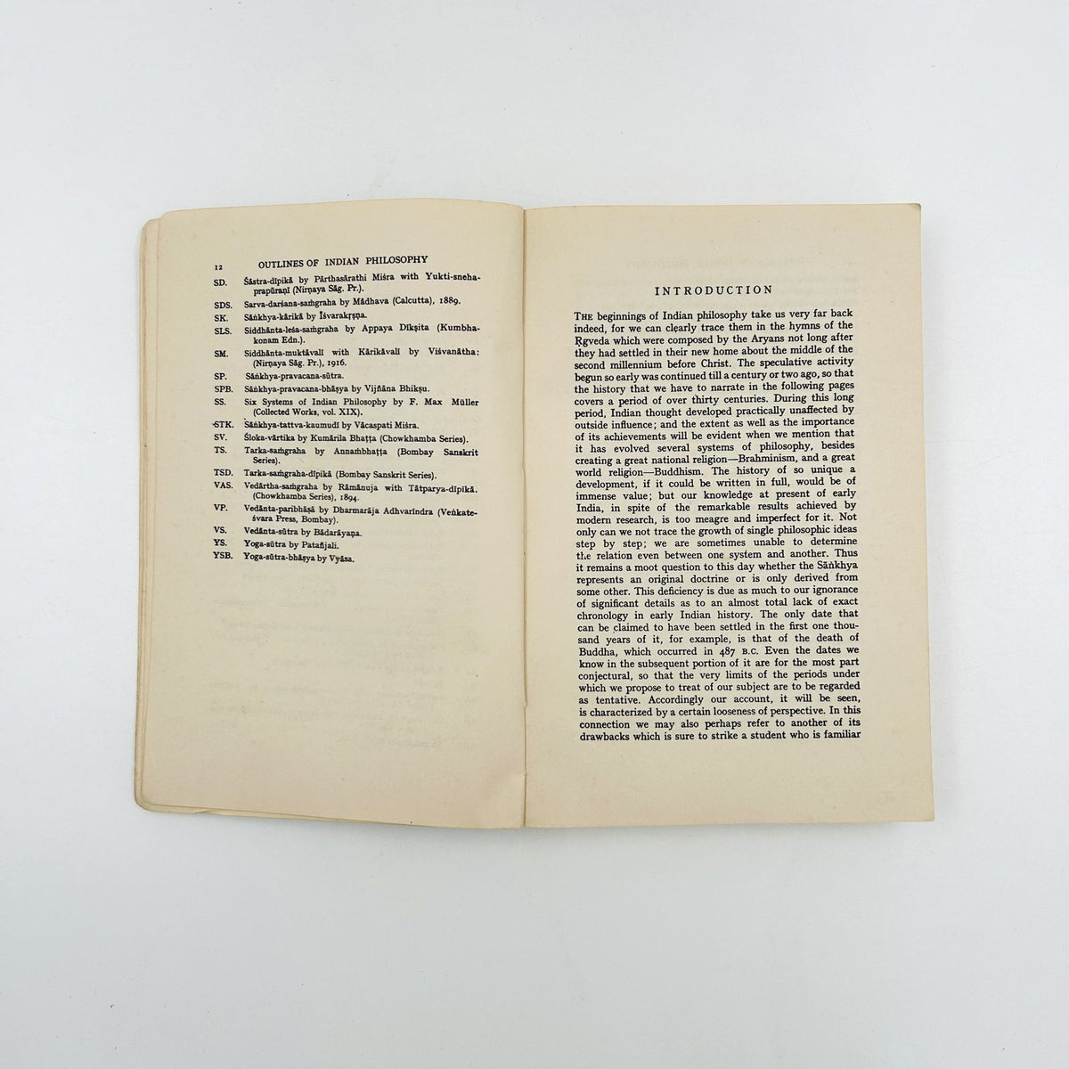 Outlines of Indian Philosophy image 3