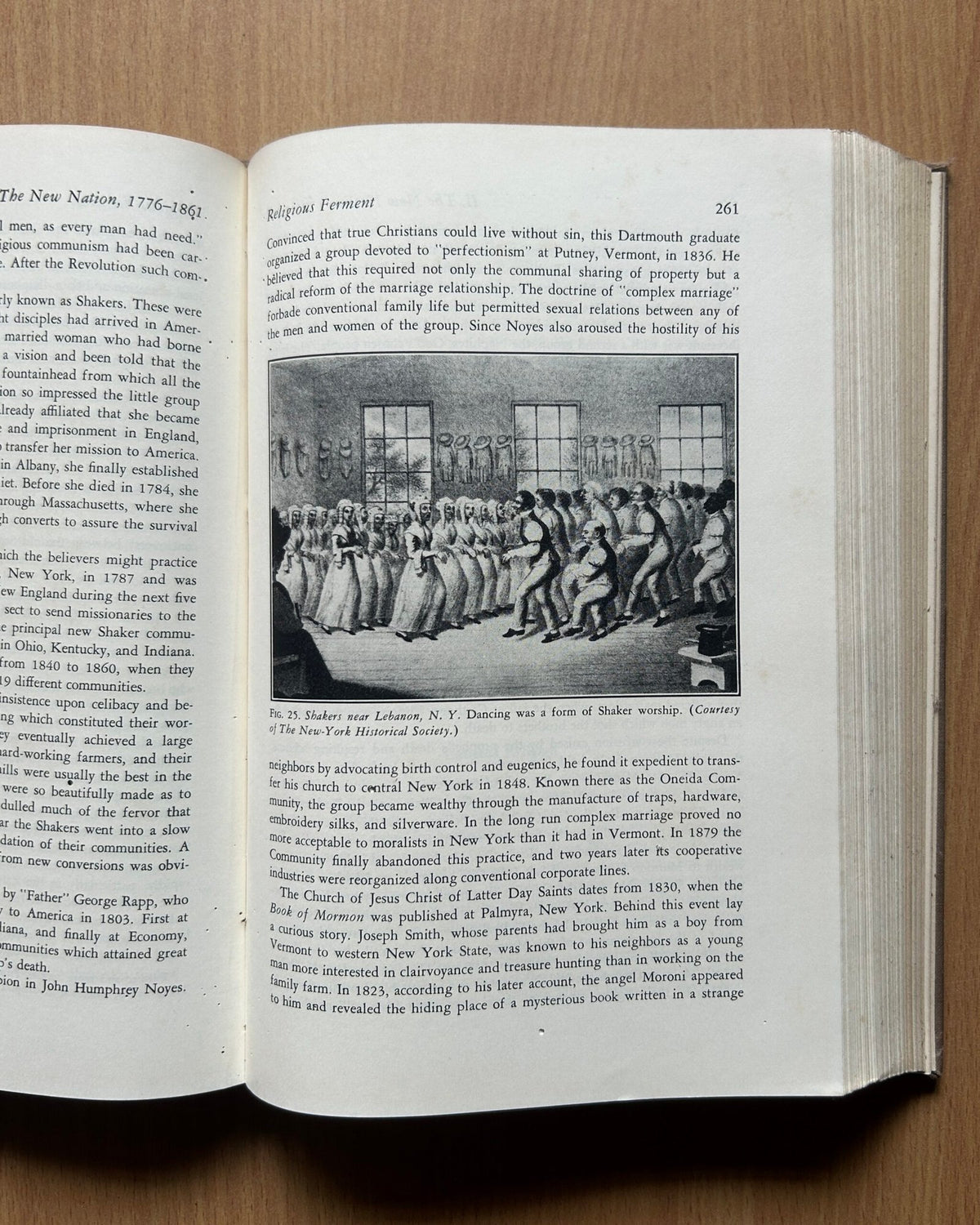 A Short History of American Life  - Nelson Manfred Blake image 11