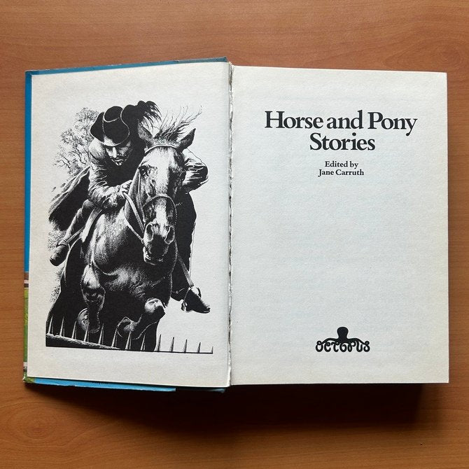 Horse &amp; Pony Stories  -  Jane Carruth image 3