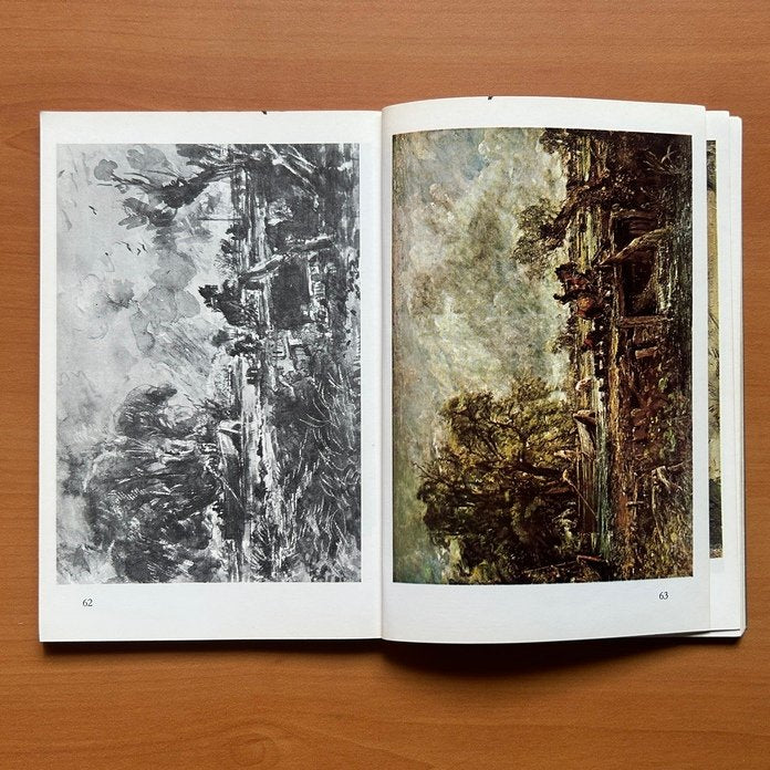 John Constable  - Phoebe Pool image 5