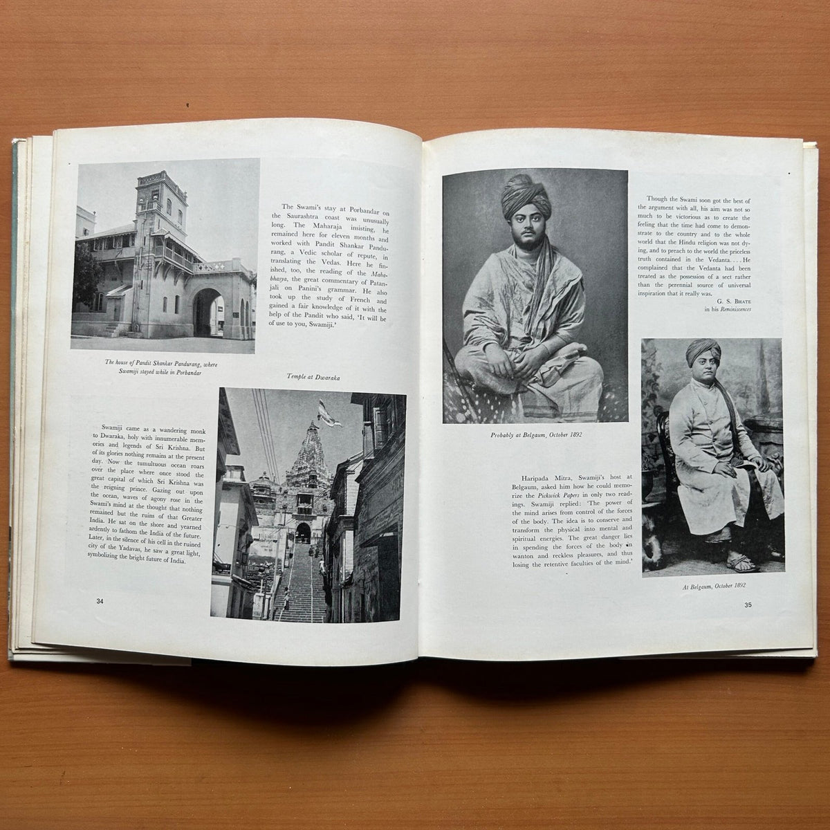 Vivekananda – A Biography in Pictures image 8