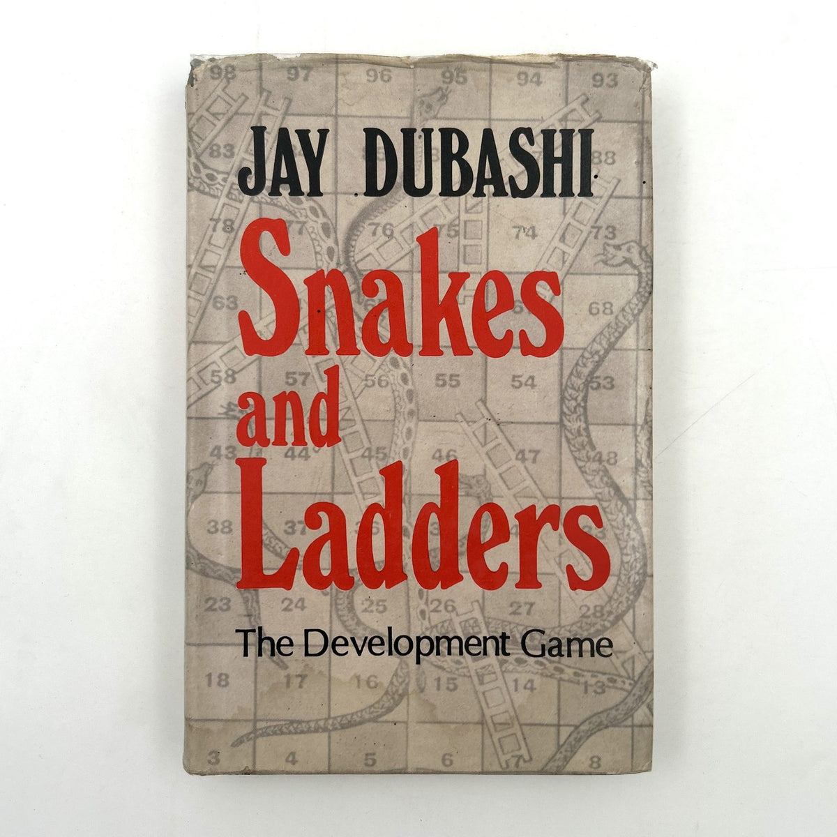 Snakes and Ladders by Jay Dubashi image 0