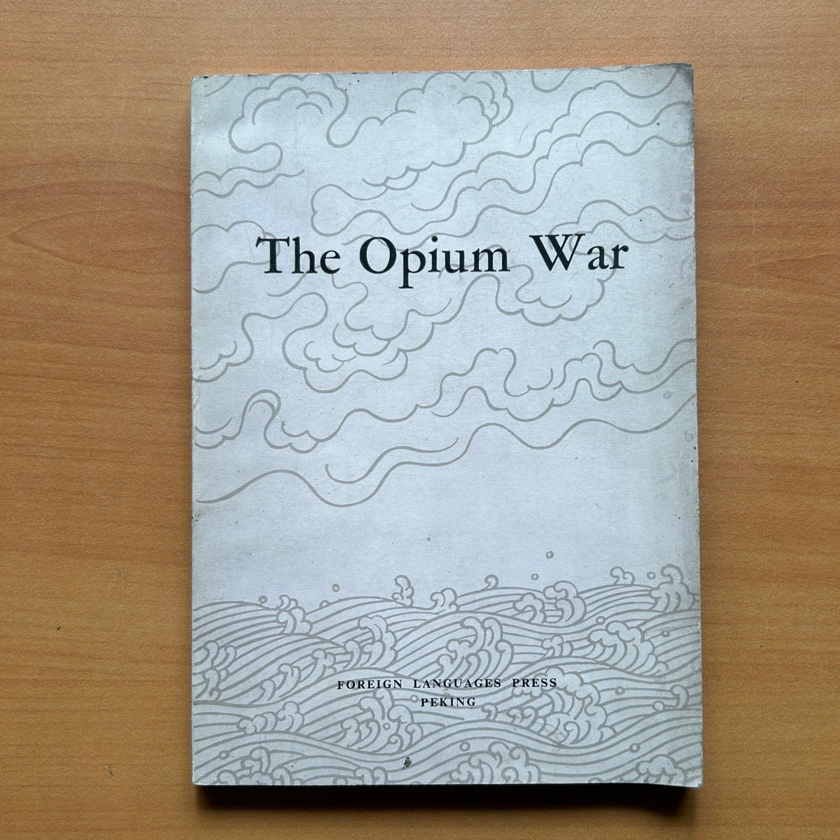 The Opium War image 0